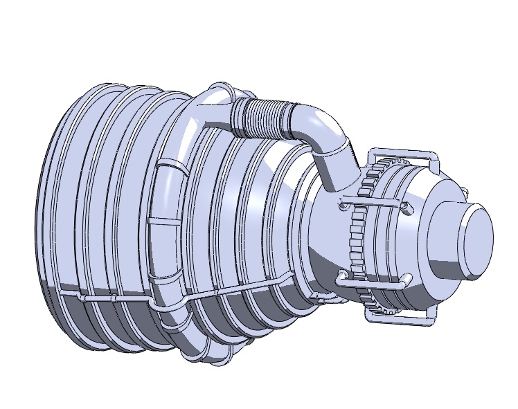 バーニアスラスターモデル_VN_01_Silver