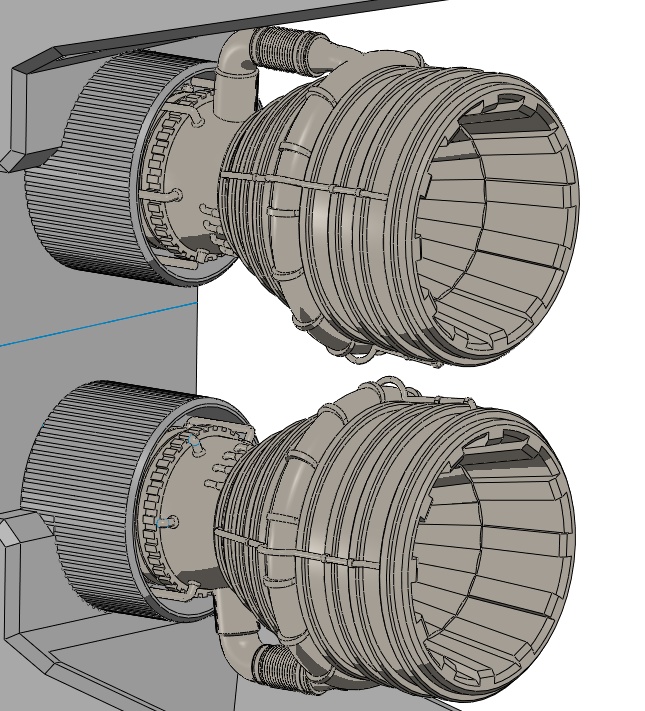 メカディテールアップ バーニアスラスター_VN_02_Silver