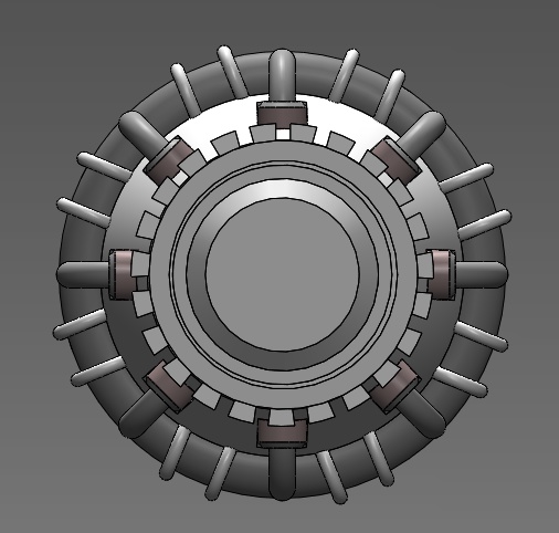 メカディテールアップ バーニアスラスター_VN_03_Silver