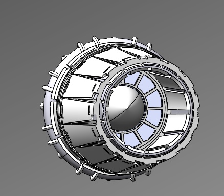 メカディテールアップ バーニアスラスター_VN_03_Silver