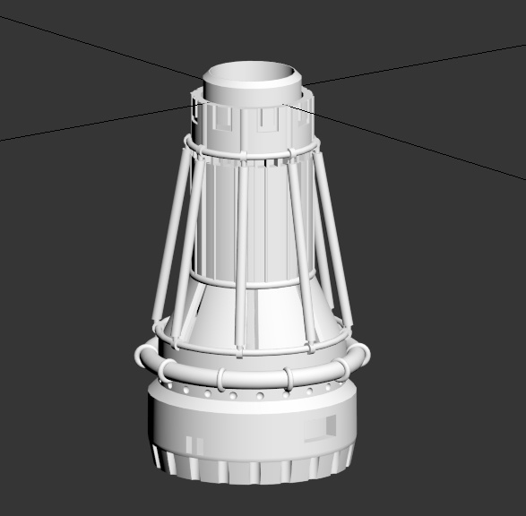 メカディテールアップ バーニアスラスターモデル_VN_04_Silver