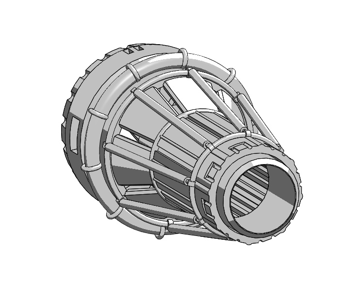 メカディテールアップ バーニアスラスターモデル_VN_04_Silver