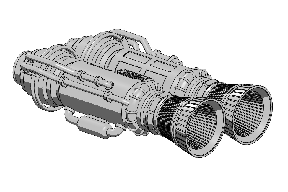 メカディテールアップ エンジンバーニアスラスターモデル_VN_05_Silver