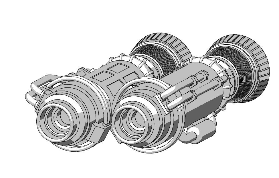 メカディテールアップ エンジンバーニアスラスターモデル_VN_05_Silver