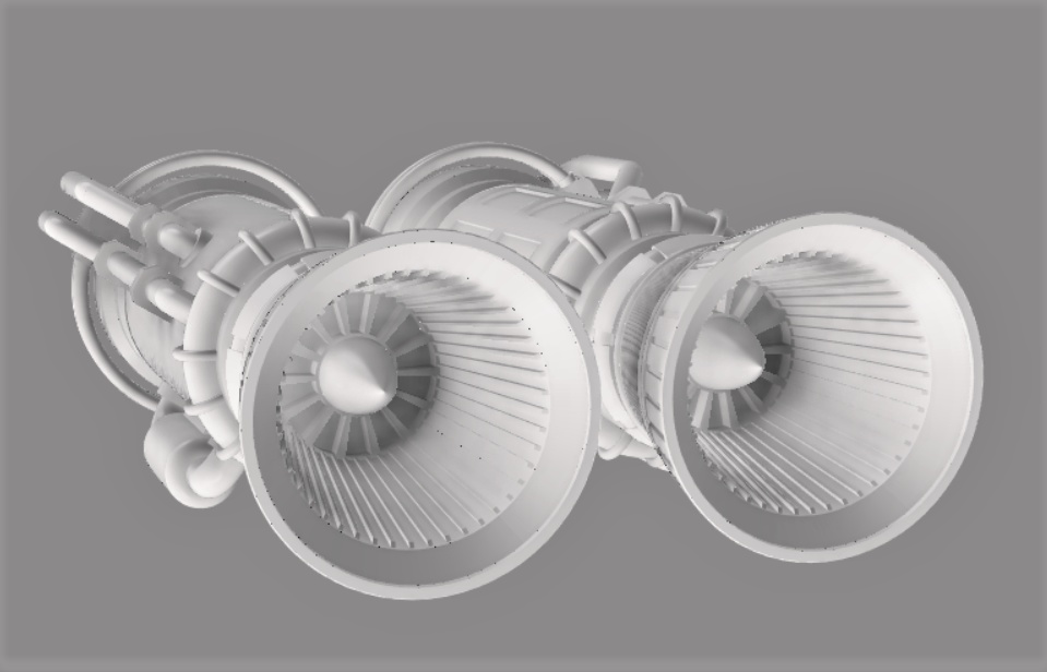 メカディテールアップ エンジンバーニアスラスターモデル_VN_05_Silver