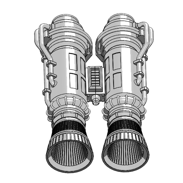 メカディテールアップ エンジンバーニアスラスターモデル_VN_05_Silver