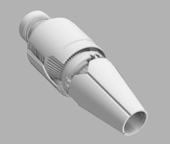 メカディテールアップ バーニアスラスターモデル_VN_06_Silver