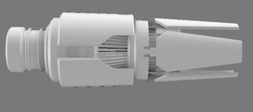 メカディテールアップ バーニアスラスターモデル_VN_06_Silver