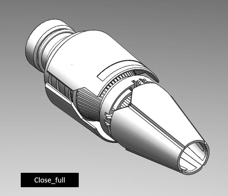 メカディテールアップ バーニアスラスターモデル_VN_06_Silver
