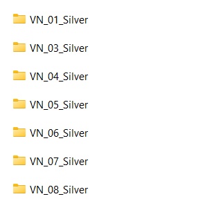 第1弾"セット販売" メカディテールアップ バーニア_1st set