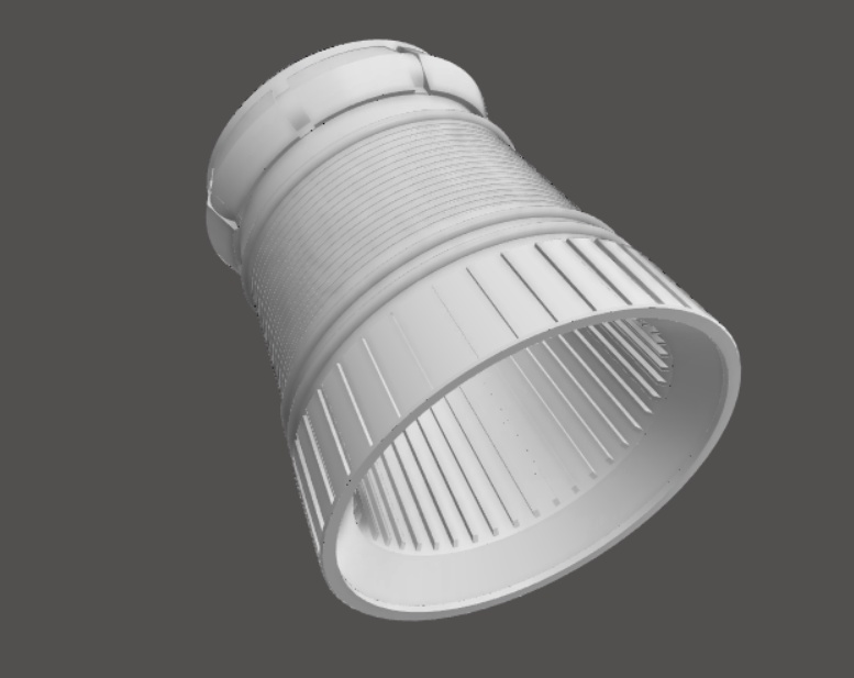 第1弾"セット販売" メカディテールアップ バーニア_1st set