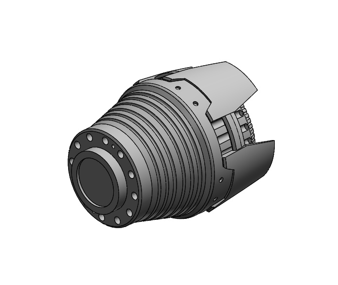 メカディテールアップ バーニアスラスター_VN_09_silver