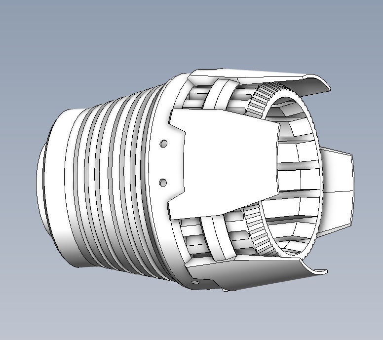 メカディテールアップ バーニアスラスター_VN_09_silver