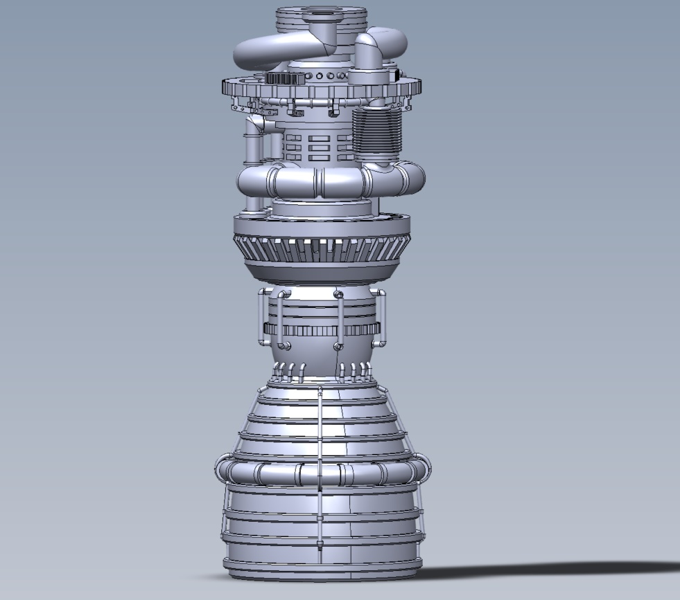 メカディテールアップ バーニアスラスター_VN_11_silver_A & VN_11_silver_A_base