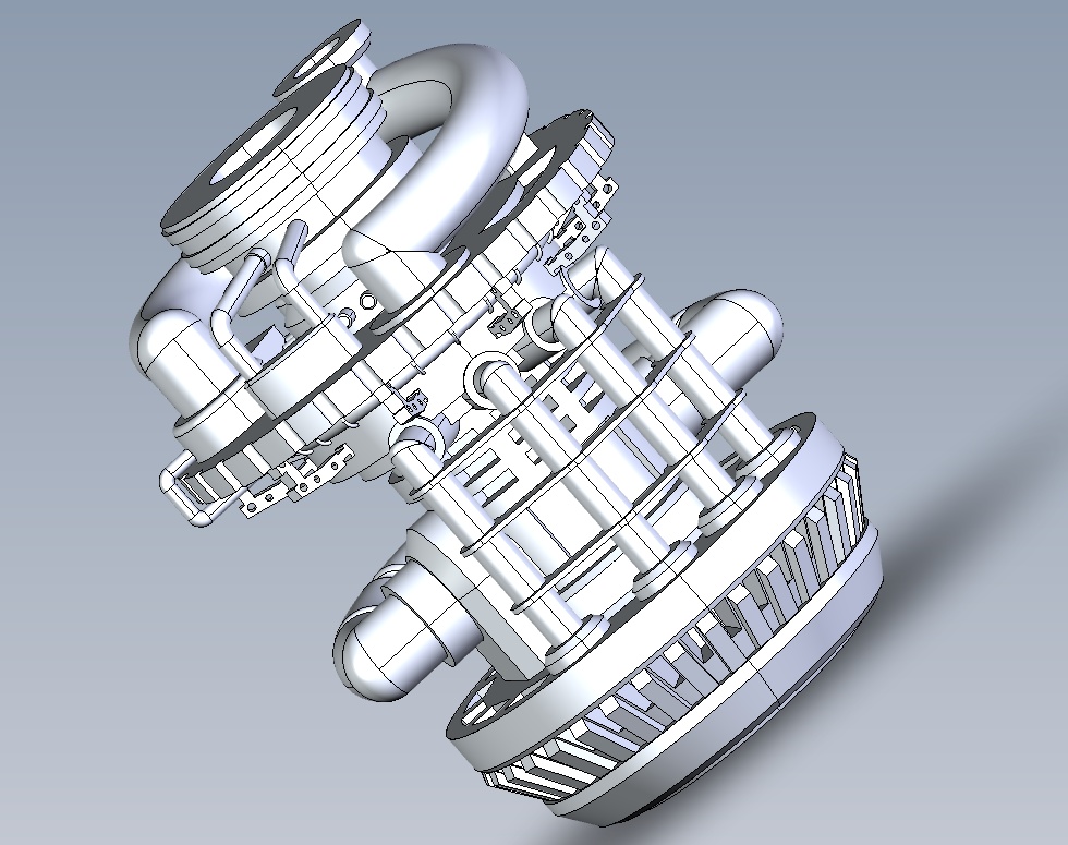 メカディテールアップ バーニアスラスター_VN_11_silver_A & VN_11_silver_A_base