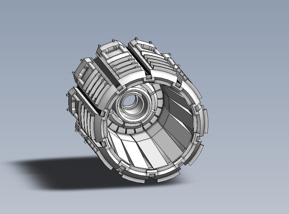 メカディテールアップ バーニアスラスター_VN_12_silver