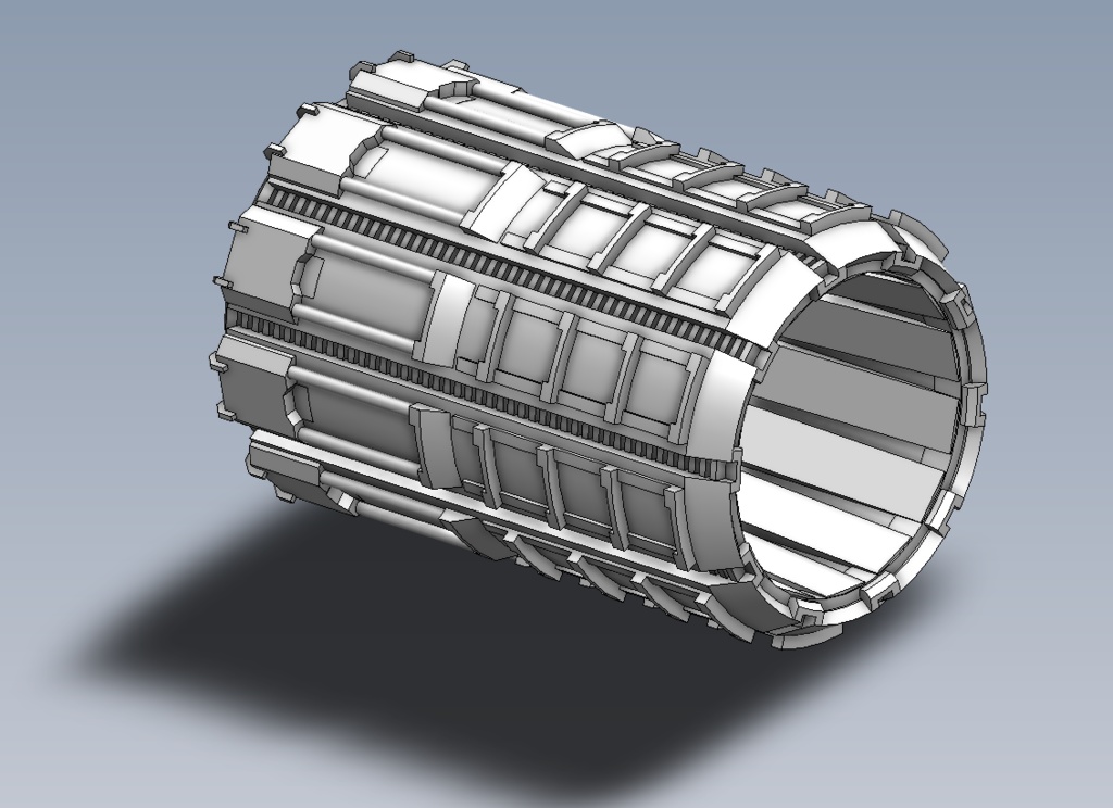 メカディテールアップ バーニアスラスター_VN_12_silver