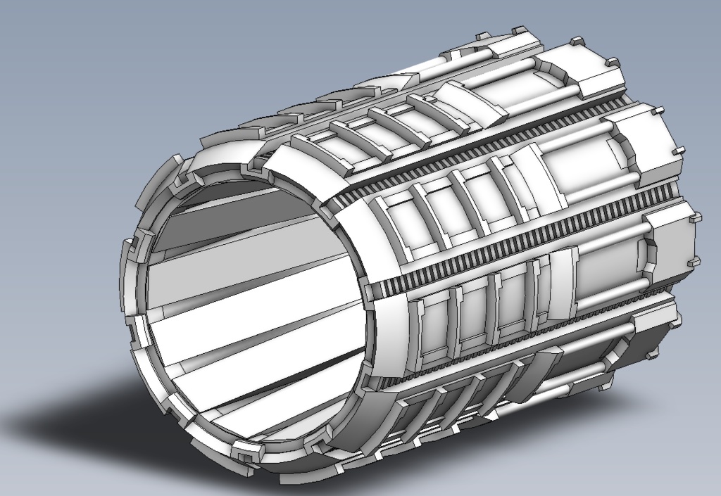 メカディテールアップ バーニアスラスター_VN_12_silver