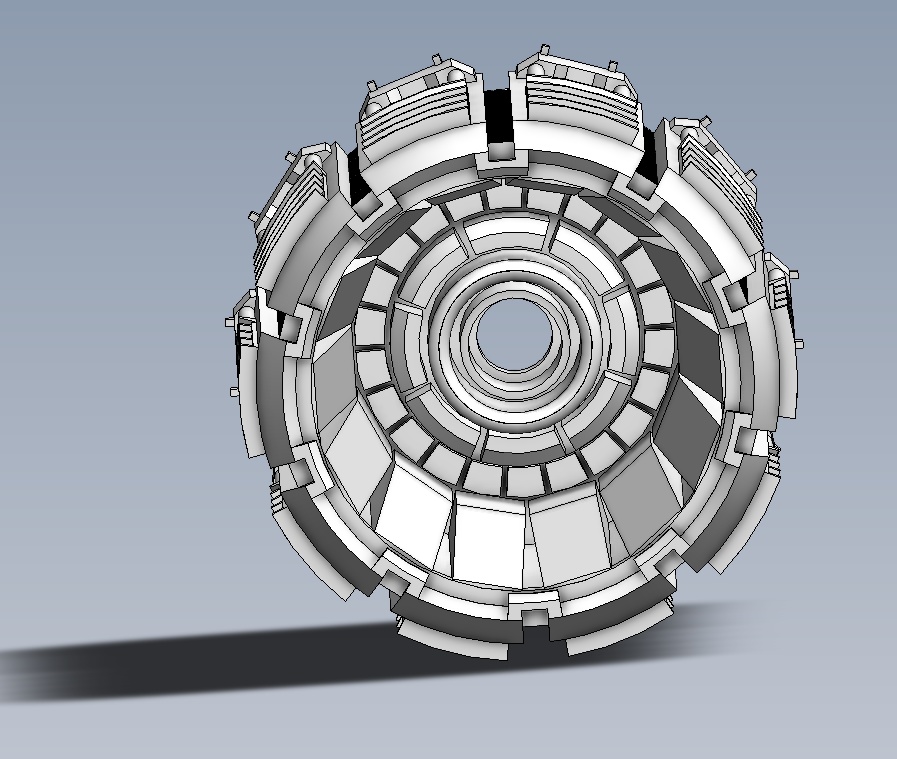メカディテールアップ バーニアスラスター_VN_12_silver
