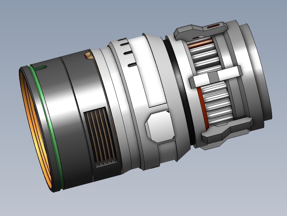 第2弾"セット販売" メカディテールアップ バーニア_2nd set
