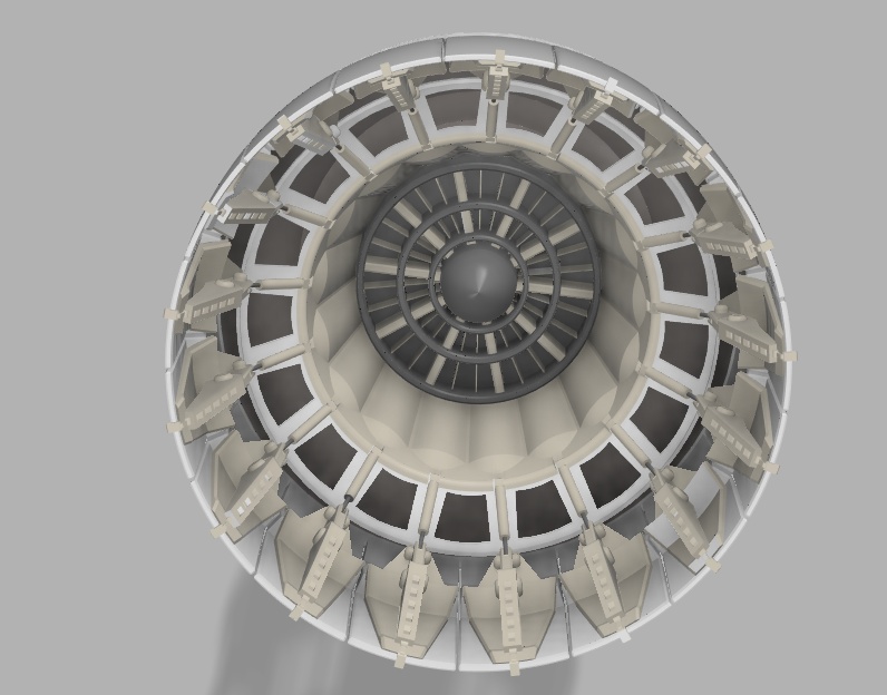 メカディテールアップMSNシリーズ カスタムセット