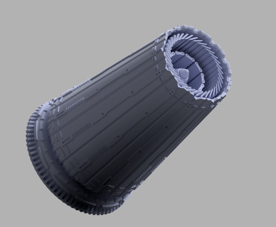 メカディテールアップMSNシリーズ カスタムセット