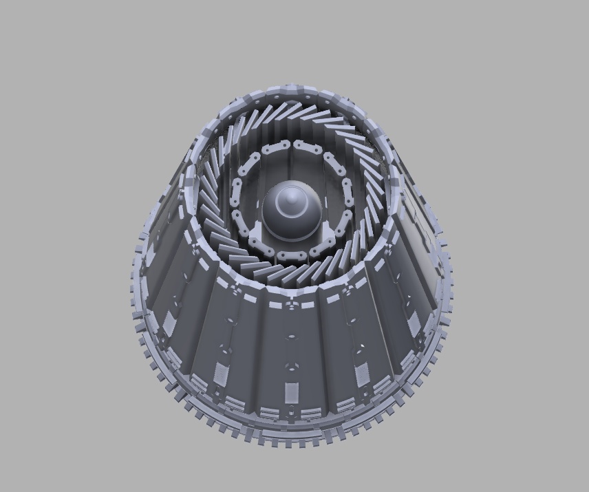 メカディテールアップMSNシリーズ カスタムセット