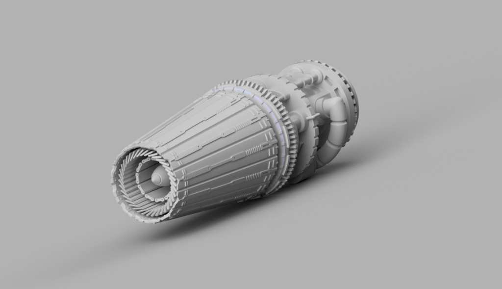 メカディテールアップMSNシリーズ カスタムセット