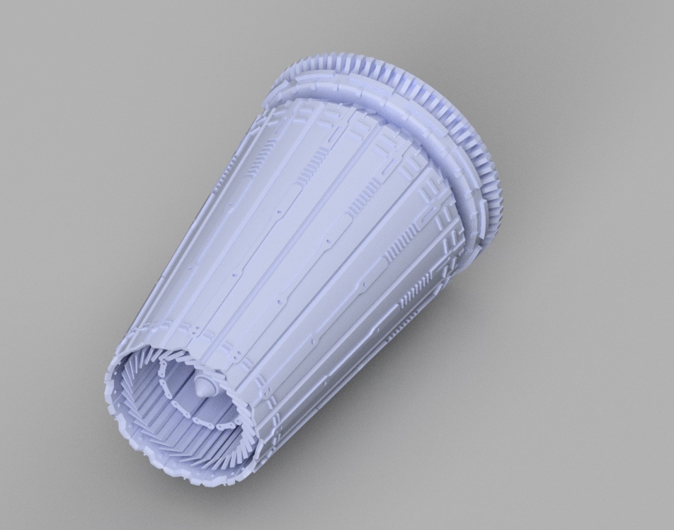 メカディテールアップMSNシリーズ カスタムセット