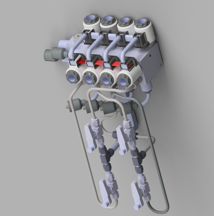 メカディテールアップMSNシリーズ カスタムセット