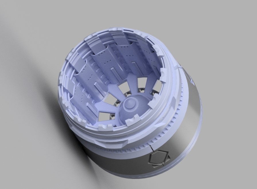 メカディテールアップMSNシリーズ カスタムセット