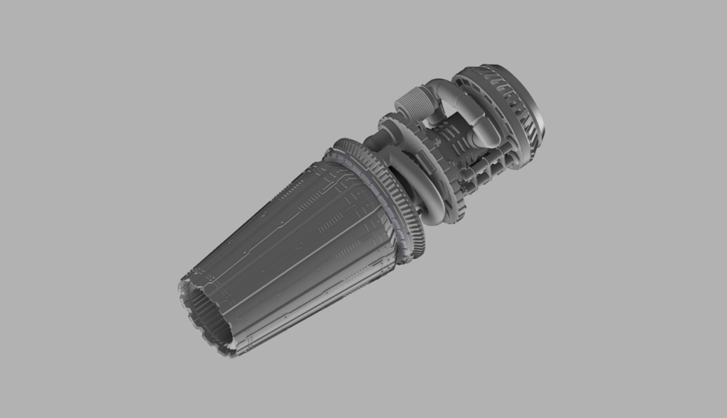 メカディテールアップMSNシリーズ カスタムセット