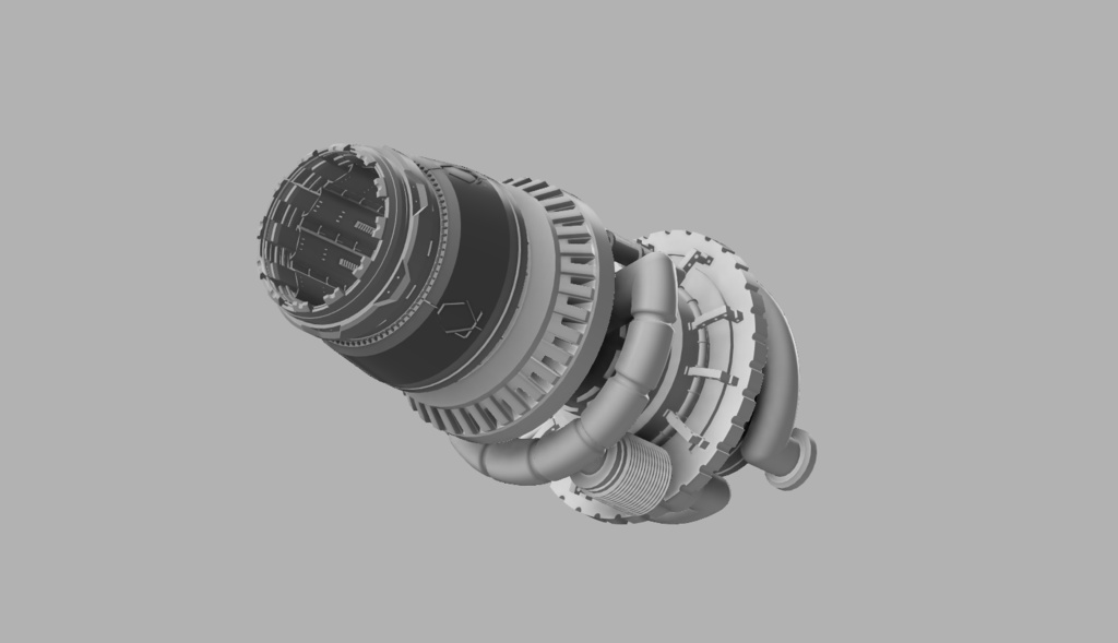 メカディテールアップMSNシリーズ カスタムセット