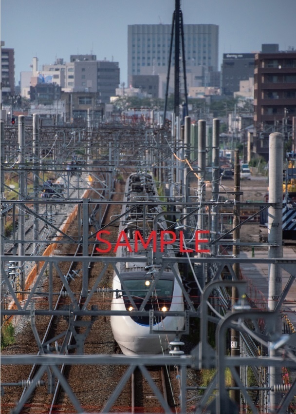 写真集「Updated HOKURIKU 2017-2024」