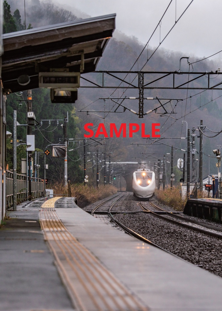 写真集「Updated HOKURIKU 2017-2024」