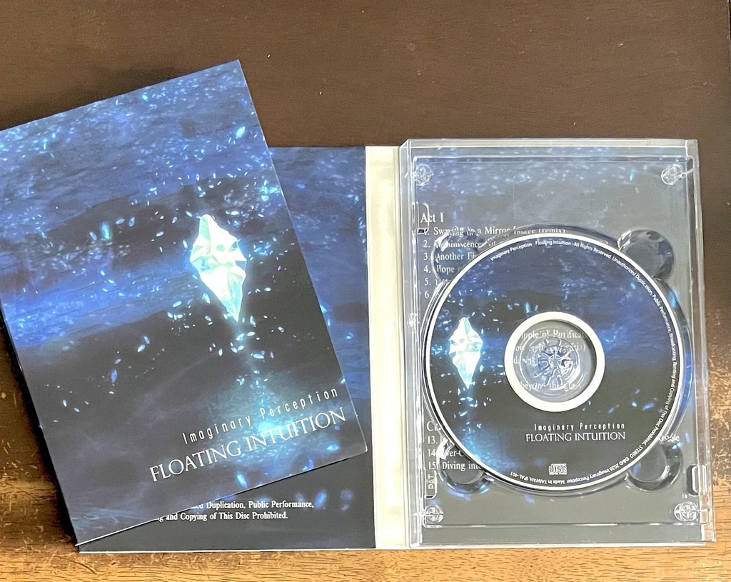 Floating Intuition