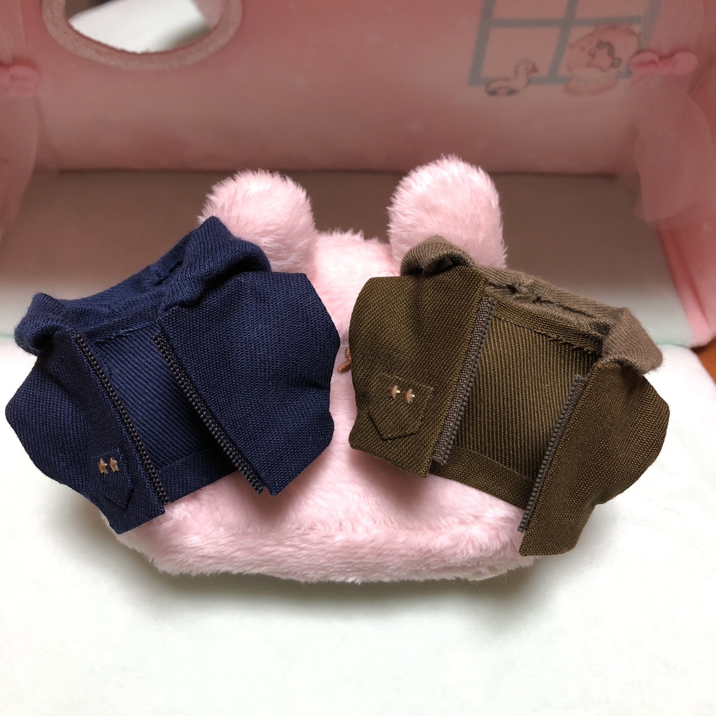 フードつきジャケット