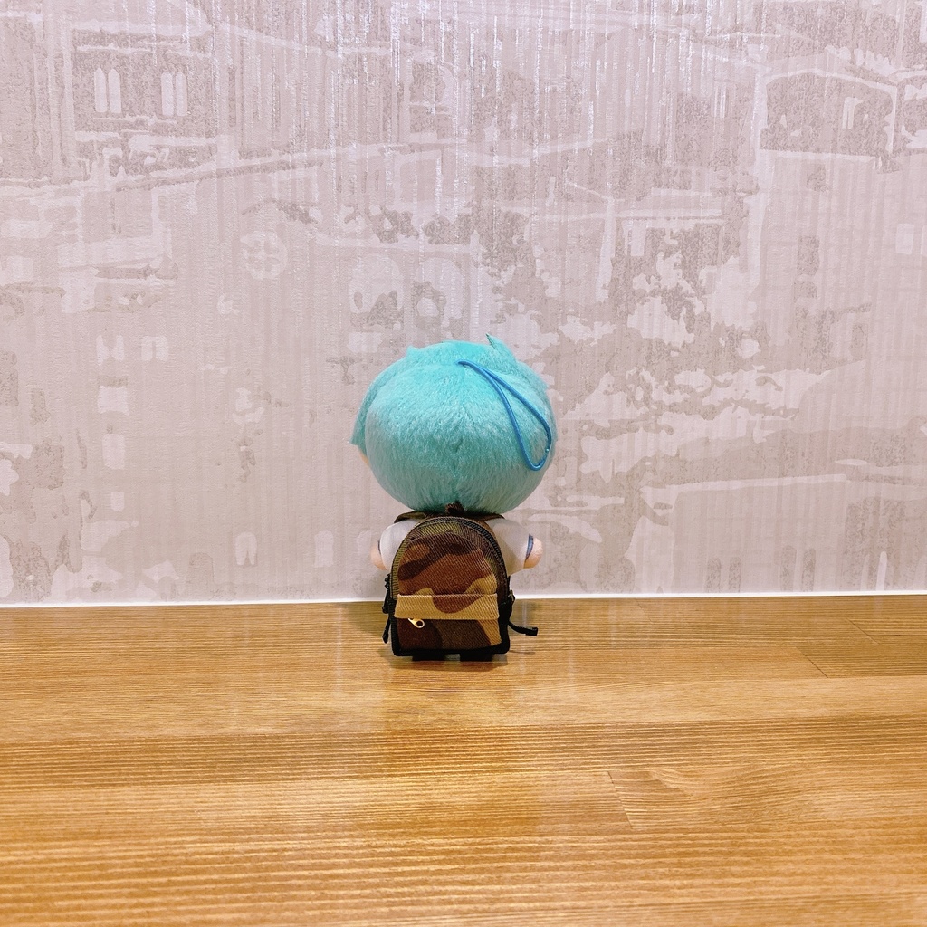 【再再販】ぬいリュック