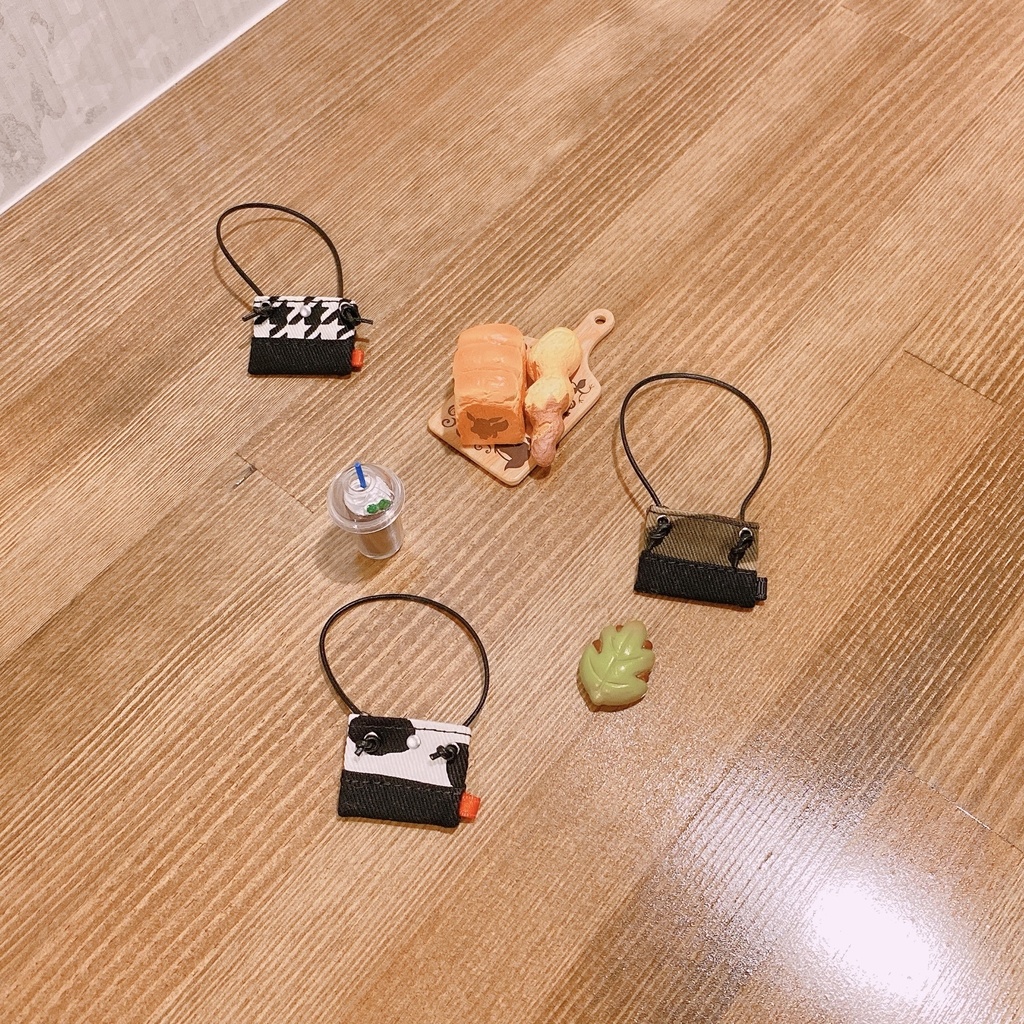 【再販】ぬいサコッシュ