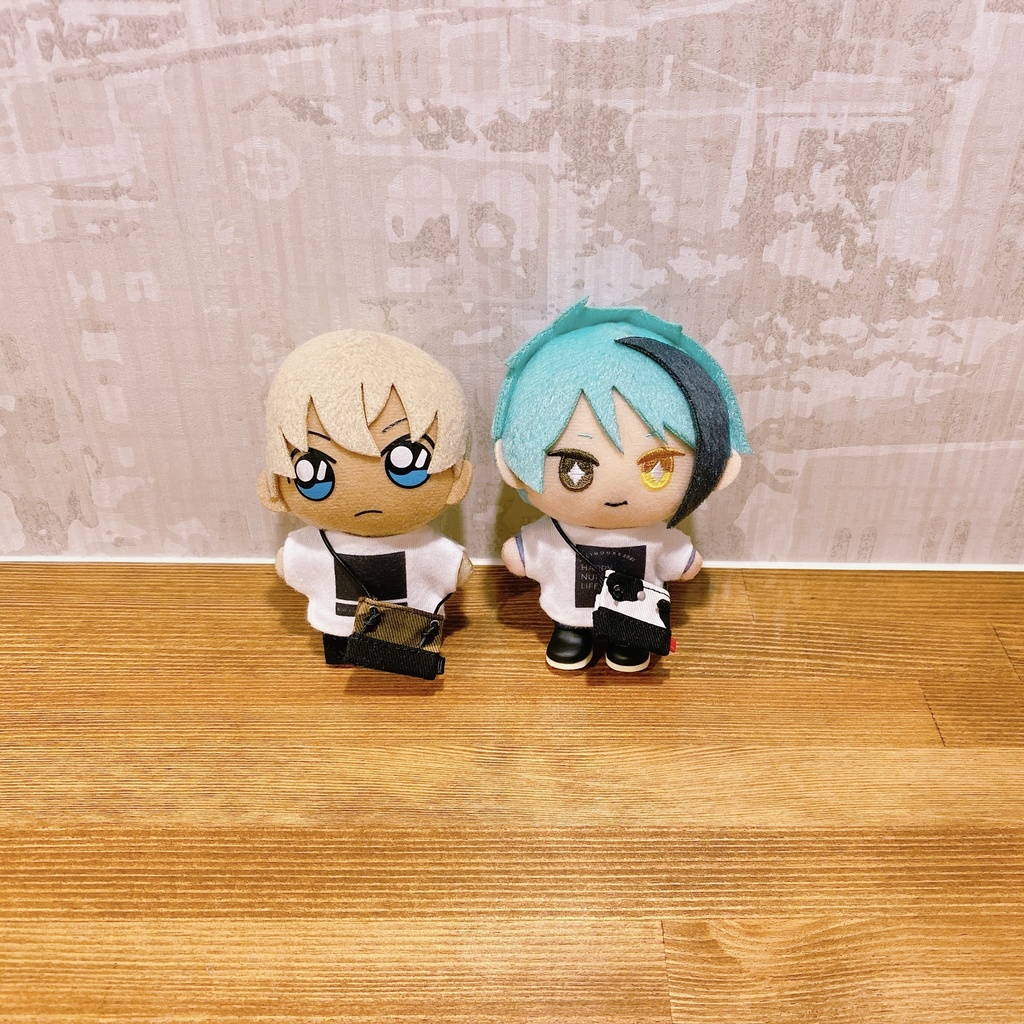 【再販】ぬいサコッシュ