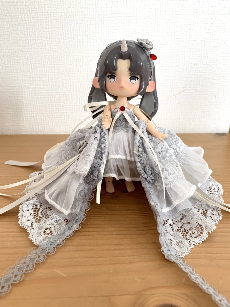 ハロウィンドレス【レディゴースト】