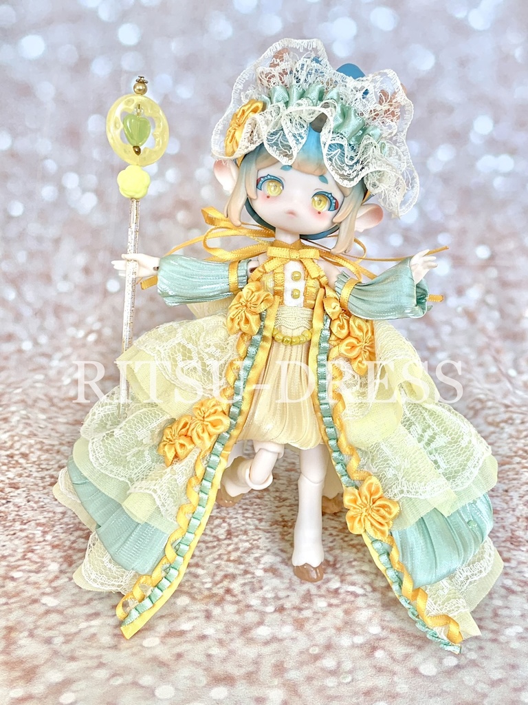 ドール用ステッキ【フェアリー】