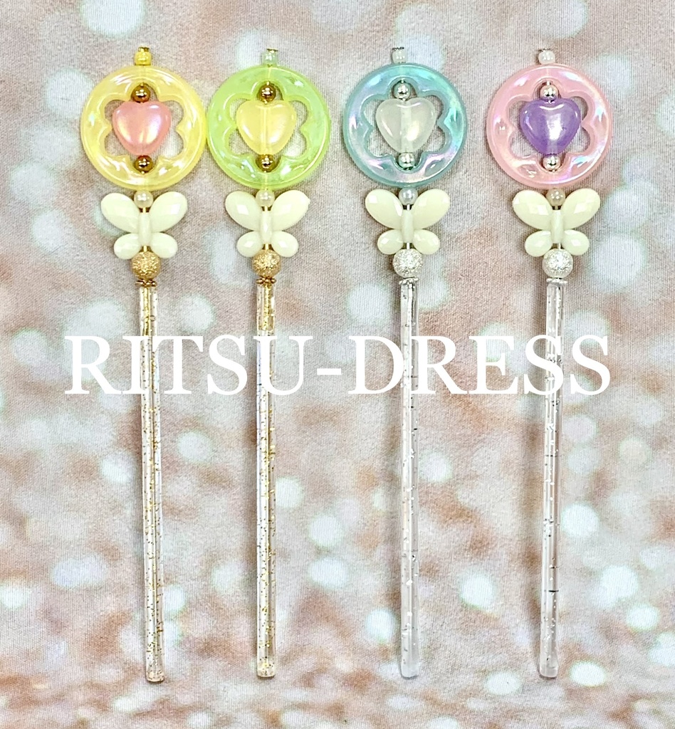 ドール用ステッキ【フェアリー】