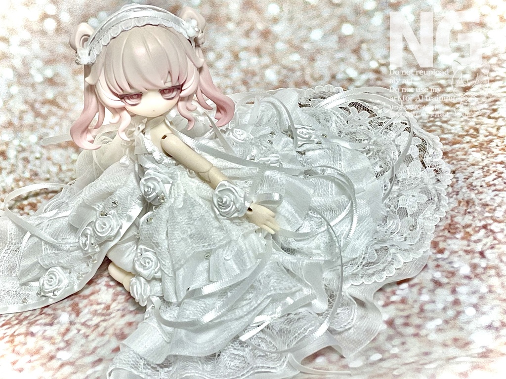 【10時25分(土)21時〜】プリンセスマミードレス