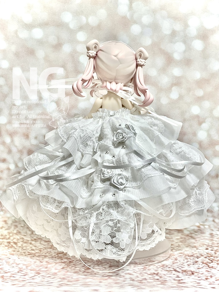 【10時25分(土)21時〜】プリンセスマミードレス