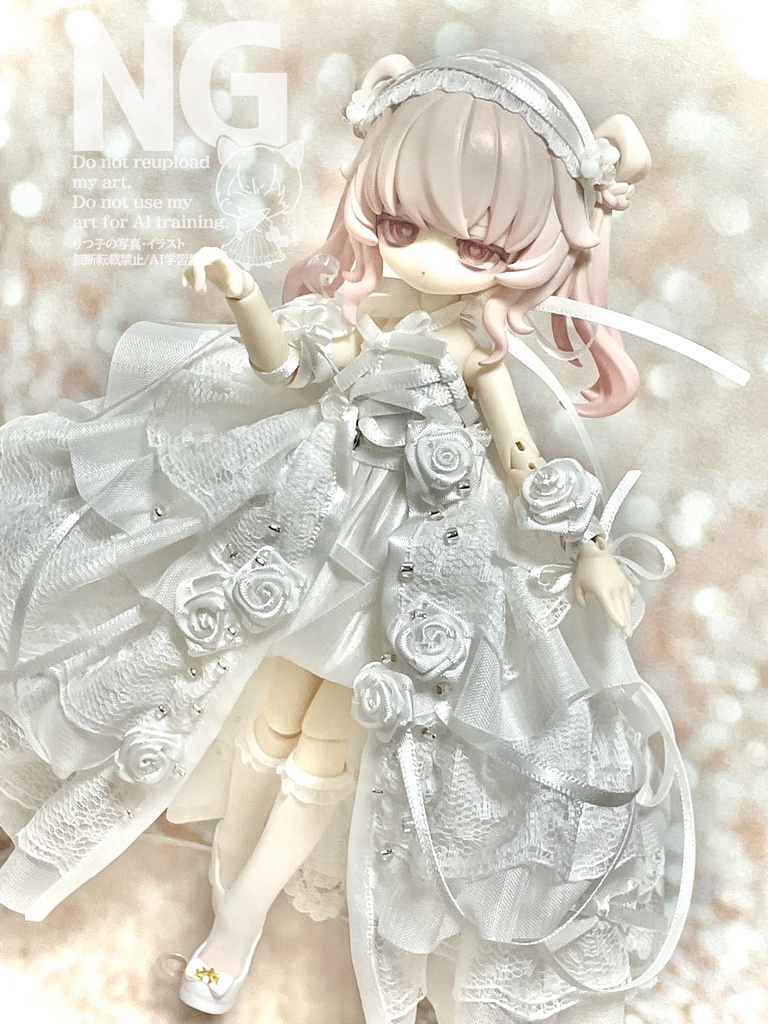 【10時25分(土)21時〜】プリンセスマミードレス