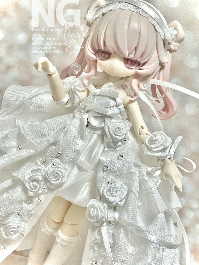 【10時25分(土)21時〜】プリンセスマミードレス