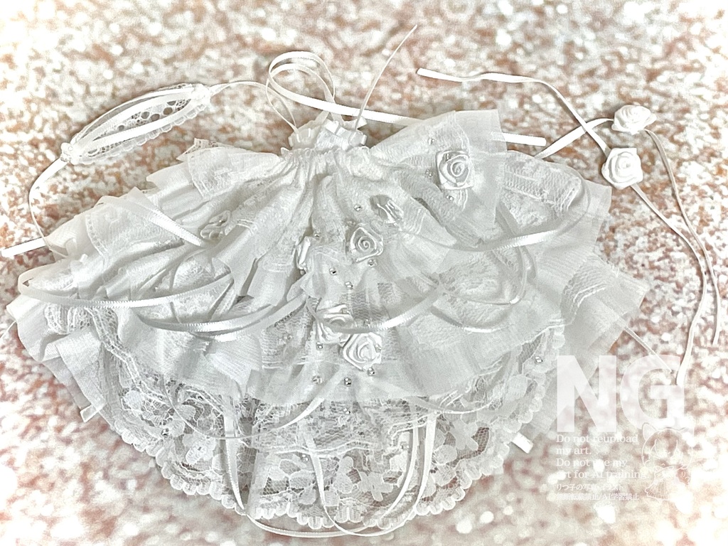 【10時25分(土)21時〜】プリンセスマミードレス