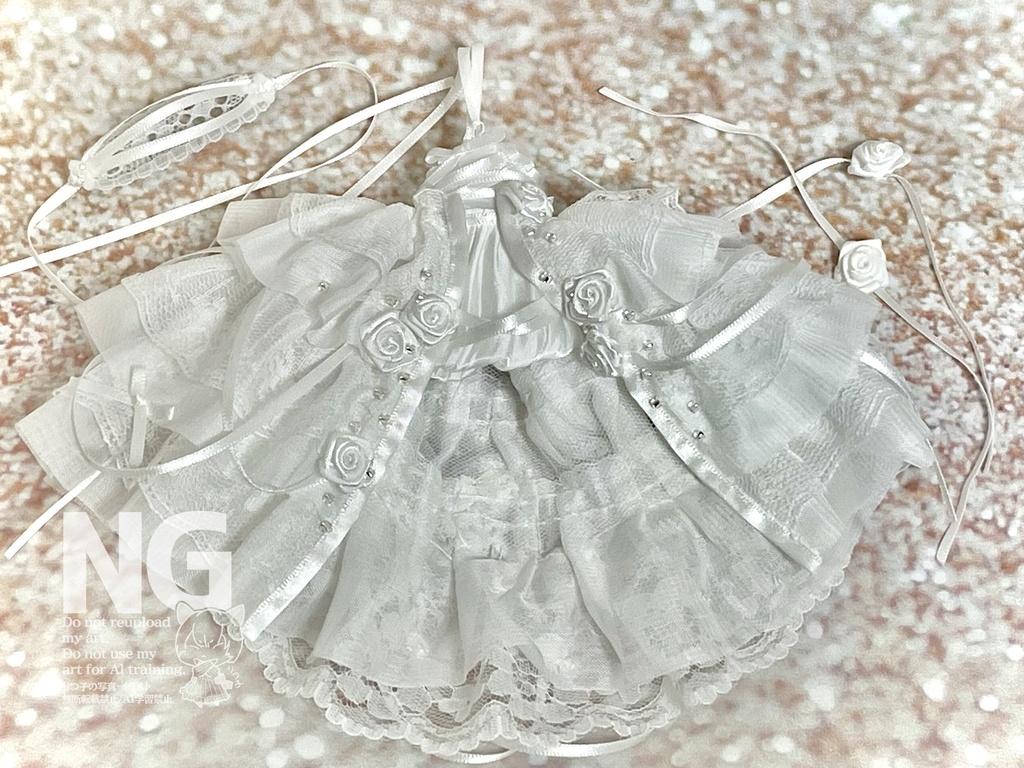 【10時25分(土)21時〜】プリンセスマミードレス