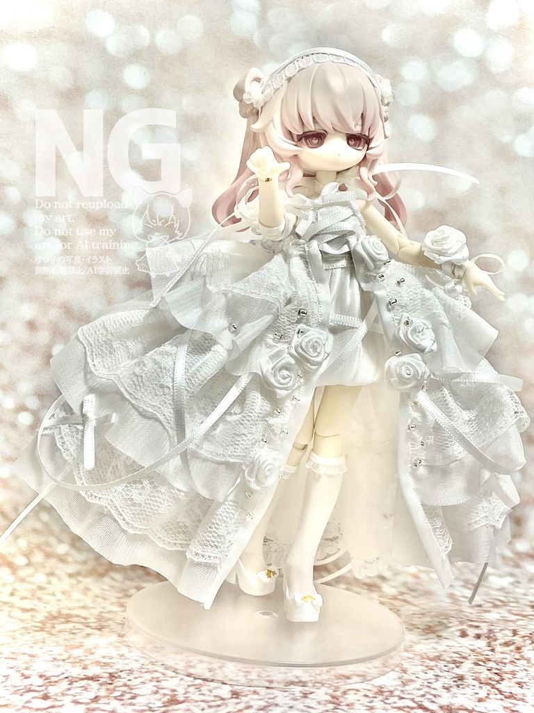 【10時25分(土)21時〜】プリンセスマミードレス